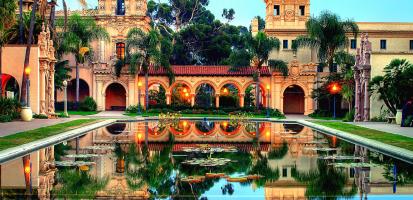 Balboa park