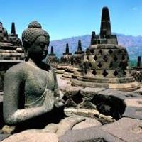 Borobudur 1