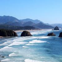 Cannon beach