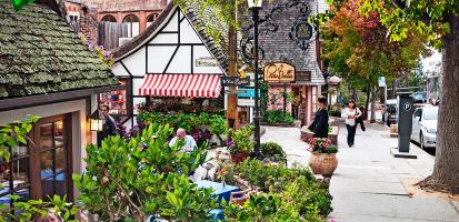 Carmel by the sea