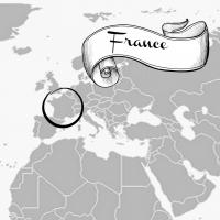 Carte france