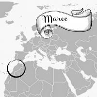 Carte maroc 2