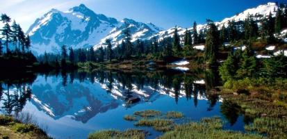 Cascade range