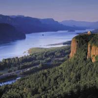 Columbia river