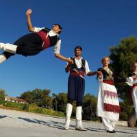 Danse traditionelle