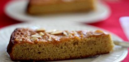 Gateau aux amandes