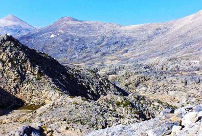 Gorges de samaria