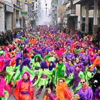 Igoumenitsa fetes de paques