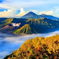 Java volcan bromo