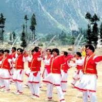 Khattak dance