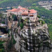 Monasteres du meteore