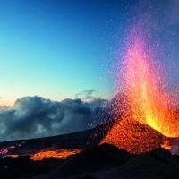 Piton de la fournaise