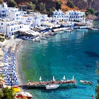 Port de loutro