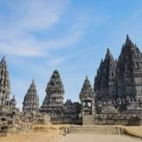 Prambanan temple 1