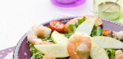 Salade californienne