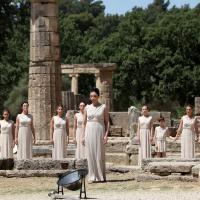 Spectacle olympie