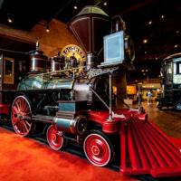 State railroad museum