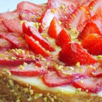 Tarte aux fraises