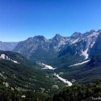 Trek de valbona