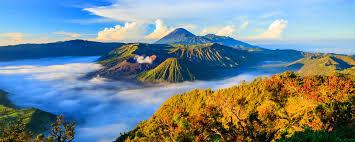 Volcan bromo