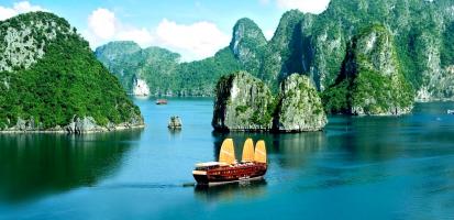 Baie d halong