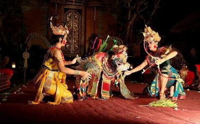 Ballet de ramayana