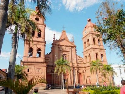 Basilica menor de san lorenzo