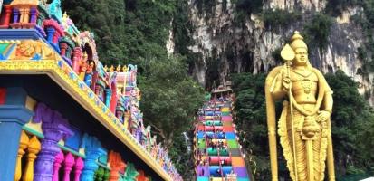 Batu caves