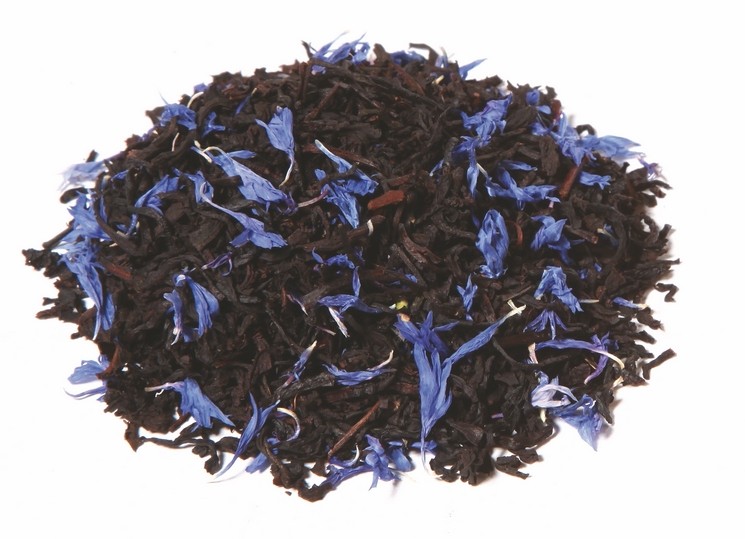 Blue earl grey