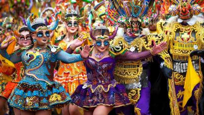 Carnaval oruro