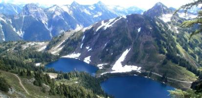 Cascades de twinlake