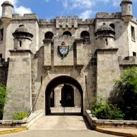 Castillo de la real fuerza