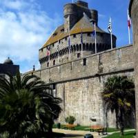 Chateau de st malo