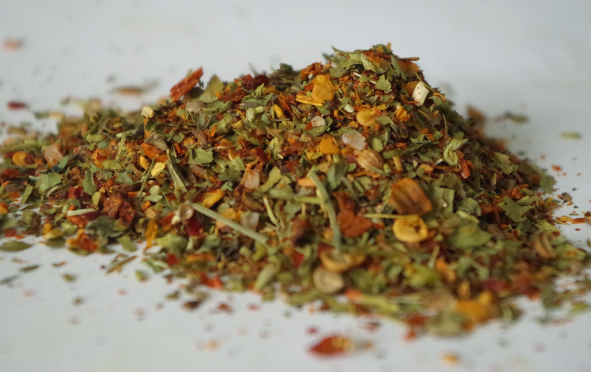 Chimichurri pampeano