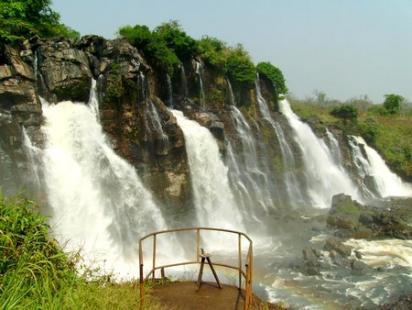 Chutes du nkouembali