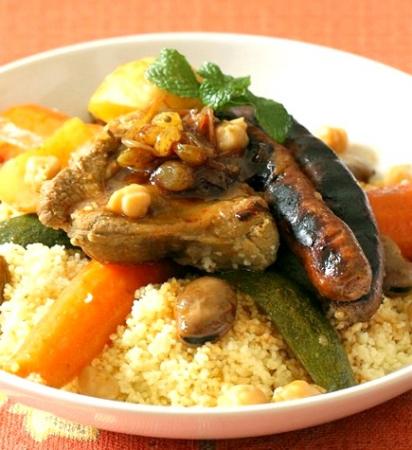 Couscous de fes 1