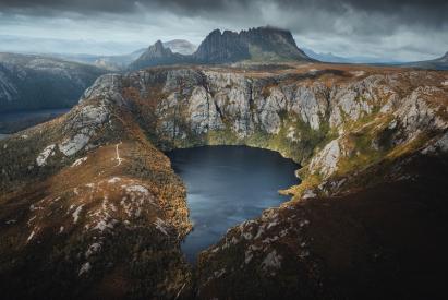 Cradle mountain2