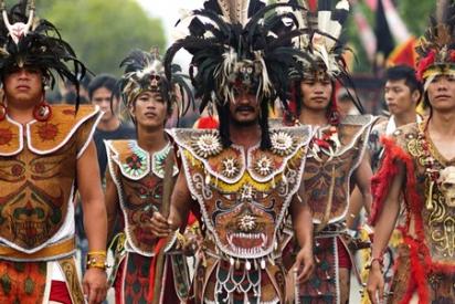 Culture dayak3