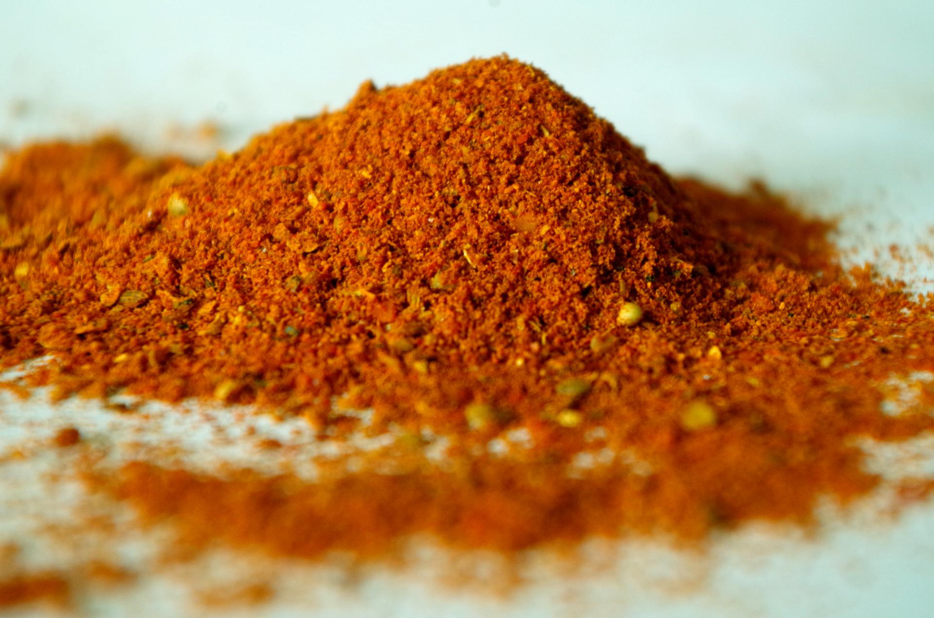 Curry rouge