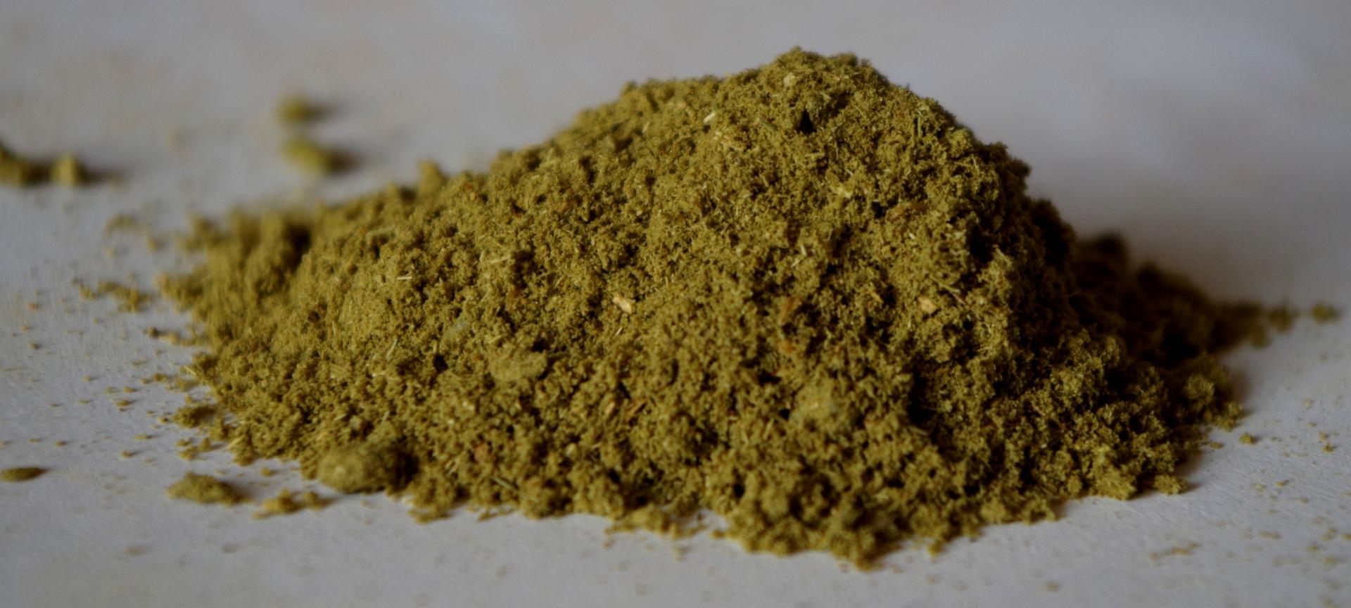 Curry vert 1