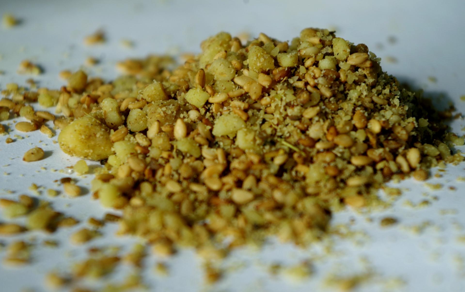 Dukkah 1