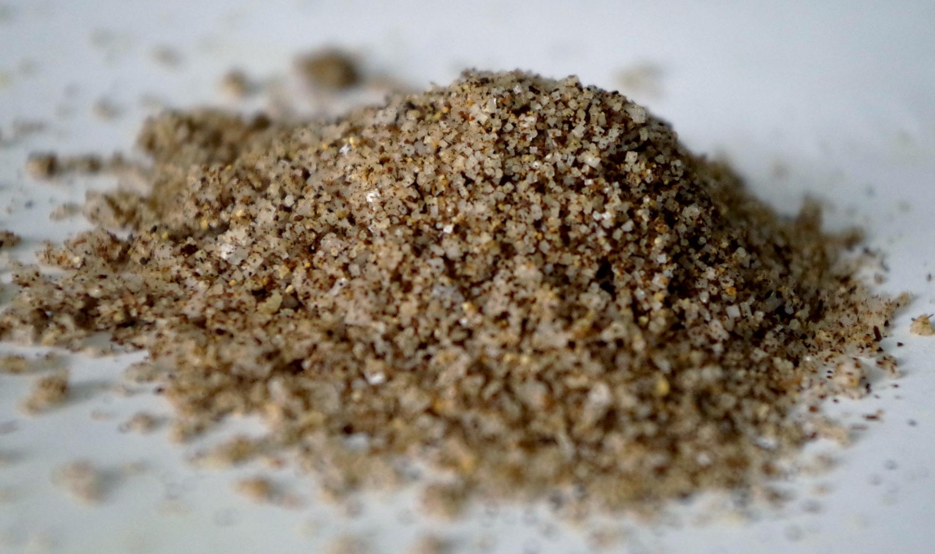 Fleur de sel des iles