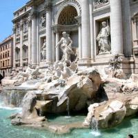 Fontaine de trevi