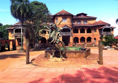 Foumban palais royal