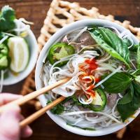 Gastro soupe pho