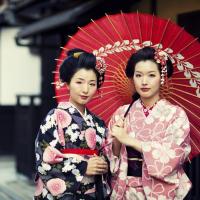 Geishas