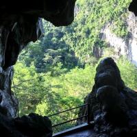 Grottes de phathok