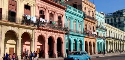 Habana vieja