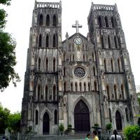 Hanoi catedral san jose