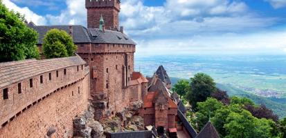 Haut koenigsbourg